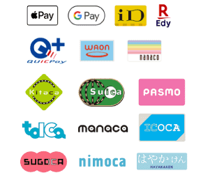 電子マネー決済